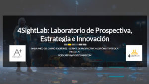 4SightLab - Laboratorio de Prospectiva, Estrategia e Innovación