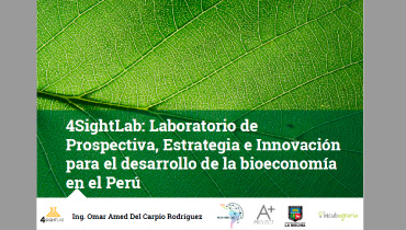 El desarrollo de la bioeconomía en el Perú