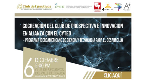 1er Encuentro de la Red de Laboratorios de Prospectiva e Innovación