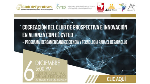 1er Encuentro de la Red de Laboratorios de Prospectiva e Innovación