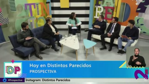 Programa DISTINTOS PARECIDOS: PROSPECTIVA