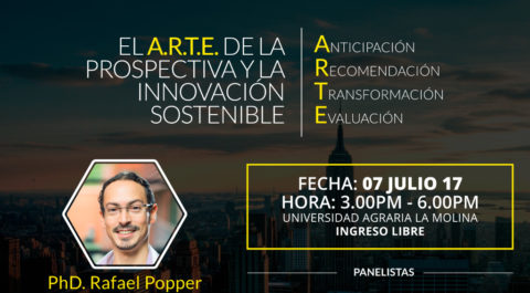 Seminario de Alto Nivel sobre Prospectiva e Innovación para el Desarrollo Sostenible