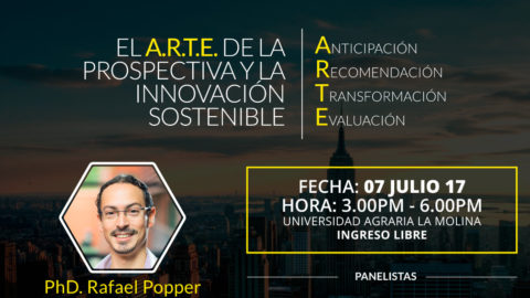 Seminario de Alto Nivel sobre Prospectiva e Innovación para el Desarrollo Sostenible