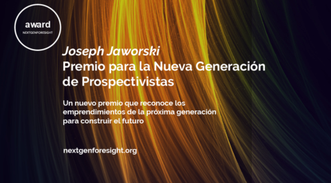 Premio Joseph Jaworski para la nueva generación de Prospectivistas