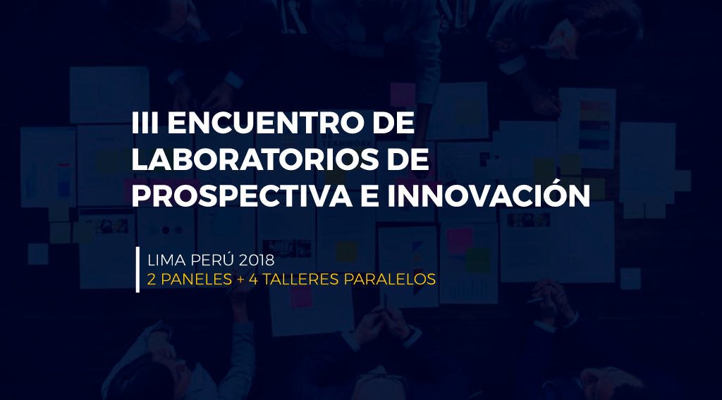 3er Encuentro de Laboratorios Lima