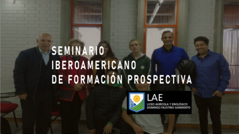 SEMINARIO IBEROAMERICANO DE FORMACIÓN PROSPECTIVA