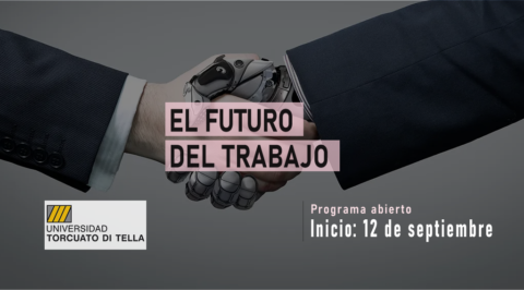 Programa Abierto “El futuro del trabajo”