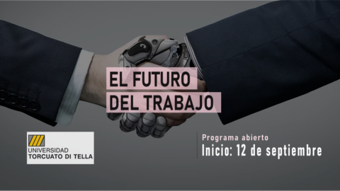 Programa Abierto «El futuro del trabajo»