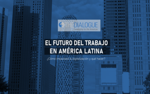 EL FUTURO DEL TRABAJO EN AMÉRICA LATINA