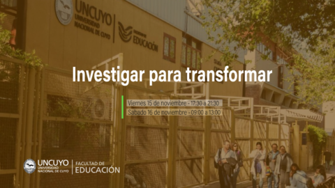 Investigar para transformar