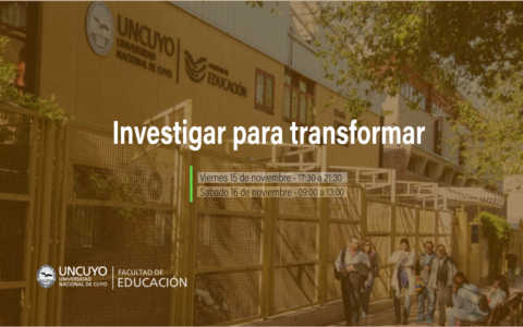 Investigar para transformar