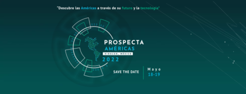 Seminario Internacional sobre Prospectiva y Tecnologías Transformadoras  para las Américas.